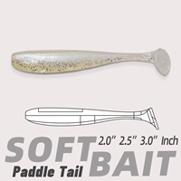 [Добавить соль в густой рыбной] белый 7 см (20 кусочков установки)