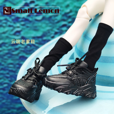 taobao agent BJD baby shoes four -point Soom CD2 generation male and female bear five -pointers, uncle Yun Duan daddy shoes sneakers