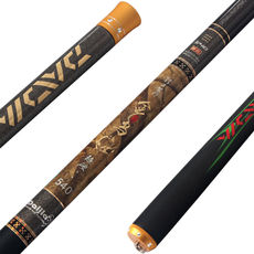 удочка 戴家daijia金乌手竿碳素轻硬调溪流竿收缩75厘米短节钓鱼竿鲫鱼竿