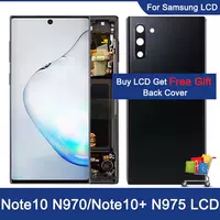 Super Amoled LCD For Samsung Galaxy Note10+ Note 10 Plus N97