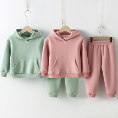 батарейка children's clothing sets spring warm