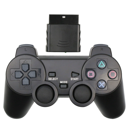 Беспроводной геймпад для контроллера Sony PS2 для PlayStation 2 C