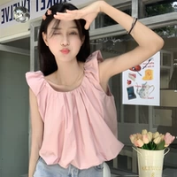 Розовый стиральный порошок без рукавов