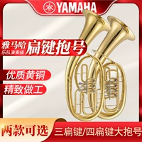 Yamaha Sanqian Bond Second -flat Four -Flat Bass Bag Bass Big Hug Bun Bun Bun Band Music