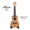 Ukulele guitar nhỏ 23 inch gỗ ngựa vằn gỗ hồng mộc ukulele uklele guitar nhỏ bốn dây nhạc cụ - Nhạc cụ phương Tây