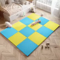 Желтый+синий, 30x30 см ##