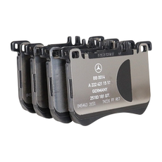 Тормоз будильник шнур 奔驰（benz）原厂刹车片前后刹车片glc200glc260glc300