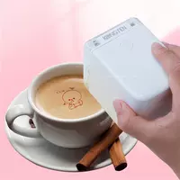 Coffee Print handheld Inkjet Printer Handheld Edible Food Pr