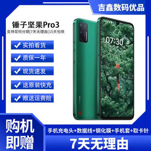 SMARTISAN/Hammer Nut Pro 3/R2 携帯電話 純正 5G 携帯ゲーム 仕事用携帯電話 学生機