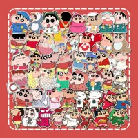 48 Новый Crayon Shin -New 4
