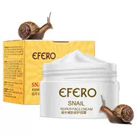 Snail Cream Skincare Moisturizer For Face 30ml Wrinkles Remo