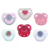 6 Colors Dummy Magnetic Pacifier for Reborn Baby Simulated