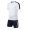 Rick UCAN bộ đồ bóng đá mới bộ đồ tập tay áo ngắn nam đặt bảng sáng tùy chỉnh với quần áo trẻ em S07339 	găng tay thủ môn co xương