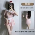 Đồng phục y tá cos đồng phục y tá nguyên chất Desire hottie nơ váy ngủ trang phục cosplay đồng phục nhà đồng phục mùa hè thoáng khí 