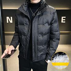 Пуховик мужской men short lightweight down