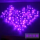Purple Light String (отправьте небольшой клип)