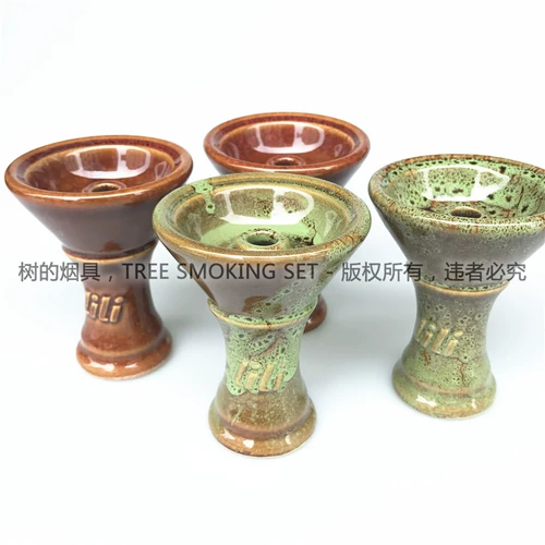 Арабский кальян, аксессуары, керамическая высококлассная курительная трубка, полный комплект