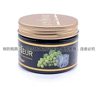 Озеро голубой ледяной виноград