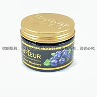 Молоко белое дубай -черника