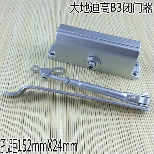 Dadi Dadi B3W Гидравлический буфер с закрытой дверью закрытая дверь/Сертификация огня/60 ~ 85 кг подлинно