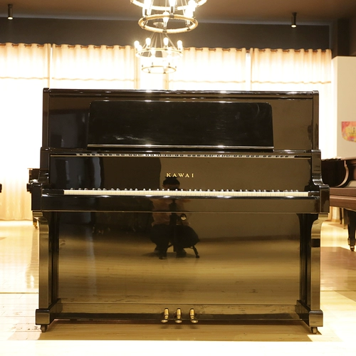 [Live Piano] Оригинальный подержанный в Японии пианино 99 % New Kawaii Kawai US55/US-55 Вертикаль