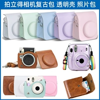 Polaroid, ретро камера, защитный чехол, 11, 9, 7, 40