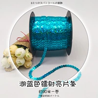 Голубое озеро