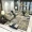 Quốc gia Hoa Kỳ gió thảm bảng thảm retro phòng ngủ Continental giường sofa thảm sống cà phê phòng có thể được rửa sạch - Thảm