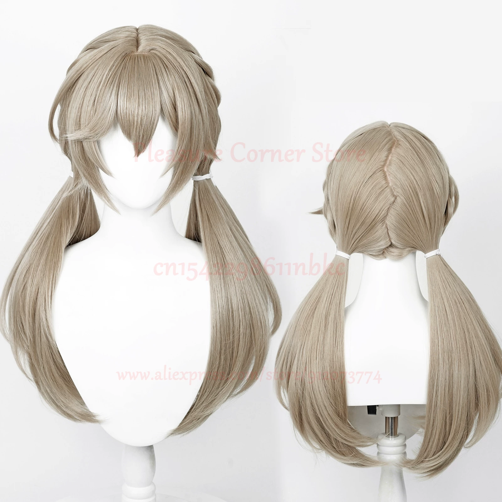 Игра Honkai Star Rail Luo CHA JING LIU KONG 7 марта косплей
