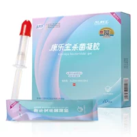 Fangxin Kanger Bao Ультра -тонкий жидкий презерватив эмболия -тип женского спортивного кондитерского геля.
