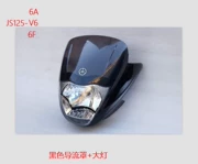 Áp dụng cho việc xây dựng phụ kiện xe máy Yamaha JS125-6A V6 6F đèn pha liệm
