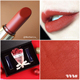 Trang điểm Son môi nhỏ của Estee Lauder Lipstick 333 Maple Leaf Red 420 Bean Sand Color 557 Quà tặng ngày Valentine 520 son thỏi innisfree