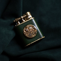 Газ зеленый