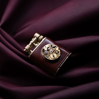 Газовая машина кофе коричневый