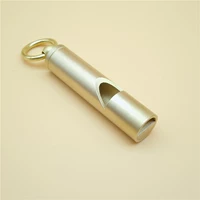 Латунный дорожный спасательный жилет, детский свисток, футбольный брелок