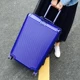 Chống trầy xước khung nhôm bánh xe phổ biến vali nam 30 inch ở nước ngoài kiểm tra hành lý xe đẩy nữ mật khẩu lên máy bay vali 20 inch - Va li