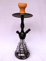 Одиночная трубка черная