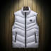 2018 mới mùa đông ấm vest vest nam vest vest nam vest của nam giới bông cotton vest Áo vest cotton
