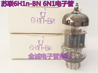 Совета 6H1N-BN 6H1N Электронная трубка ECC85 6N1 Качество высокое качество звука и хорошее сочетание параметров