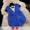 Hained 2018 thu đông phiên bản Hàn Quốc của mẫu áo khoác lông thỏ hoàn toàn mới bằng da ngắn đoạn ngắn Áo khoác vest nữ đặc biệt ưu đãi
