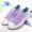 Toàn cầu phá mã xử lý bắp cải giá giày trắng giày công sở đặc biệt giày vải nữ lười giày đơn phiên bản Hàn Quốc của thủy triều - Plimsolls