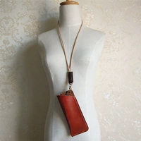 Оранжевый [Добавить веревочный крючок для кожи]