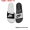 Nike Benassi Nike logo đen trắng chữ men đôi nam nữ đôi dép 343880-090-100 - Dép thể thao dép balenciaga