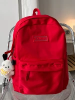 Красный фартук