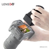 Lensgo Camera ViewFree размещена большая SLR Micro Single Camera LCD -экран 3x усилитель Sunshade View Mandarin
