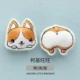 Corgi Puppy [Отправить вышивную растяжку]