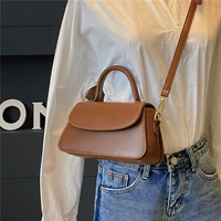 Небольшая небольшая сумка, летняя сумка через плечо, ретро сумка на одно плечо, сезон 2021, в корейском стиле, популярно в интернете