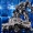 Phiên bản hợp kim biến dạng đồ chơi King Kong 5 màu đen Mamba LS-03 Optimus op cột xe robot mô hình bộ sưu tập - Gundam / Mech Model / Robot / Transformers mô hình gundam rẻ nhất