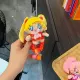 Красная одежда красивая девушка