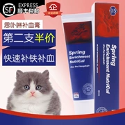 卟 琳 猫猫 血 Chó mang thai chó con mèo sắt kem dinh dưỡng tạo máu - Cat / Dog Health bổ sung